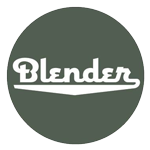 Blender logo
