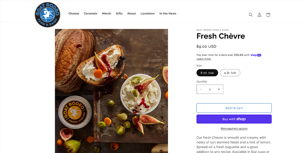 Chevre F