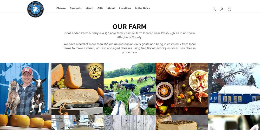 Our Farm